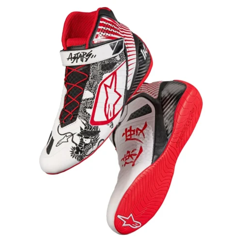 Alpinestars Tech-1 KZ Kaze Karting Shoes | Limited Edition