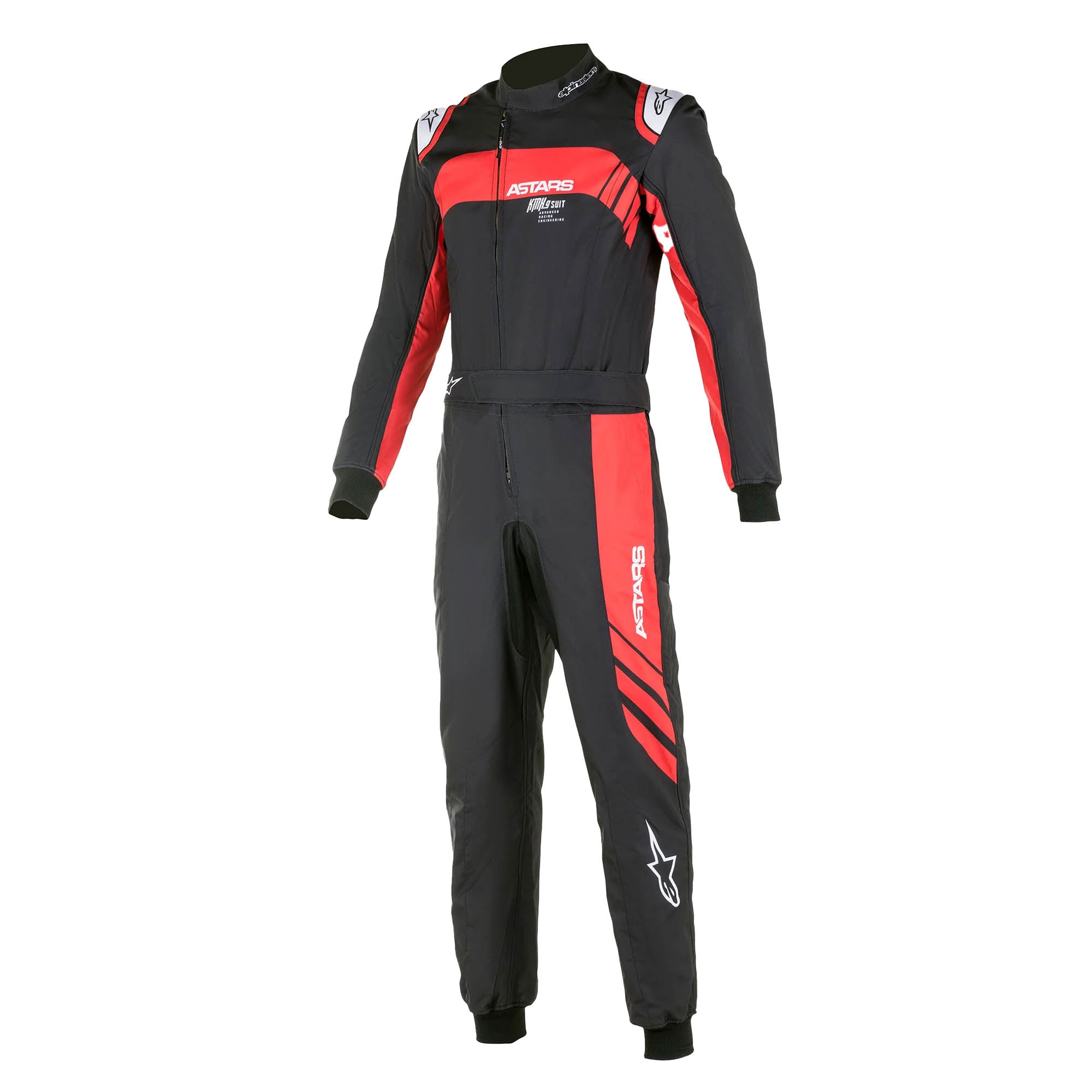 Alpine Stars Go Kart Race Suit Red and Black Digital Printed Made to Measure Level 2 Karting Alpine Stars Go Kart Race Suit Red and Black Digital Printed Made to Measure Level 2 Karting