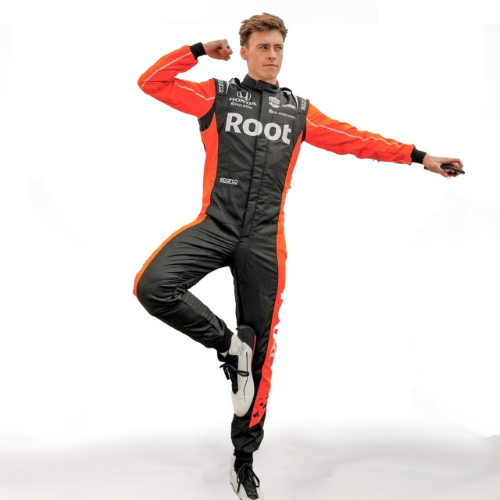 Sparco Level 2 Karting Race Suit – Digital Printed Made to Measure