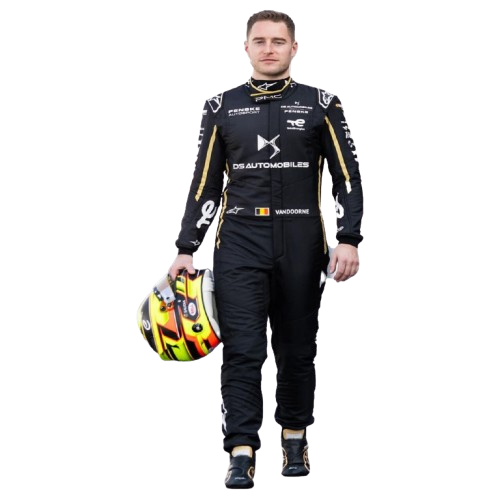 Alpine Stars Go Kart Race Suit Level 2 – Digital Printed Karting