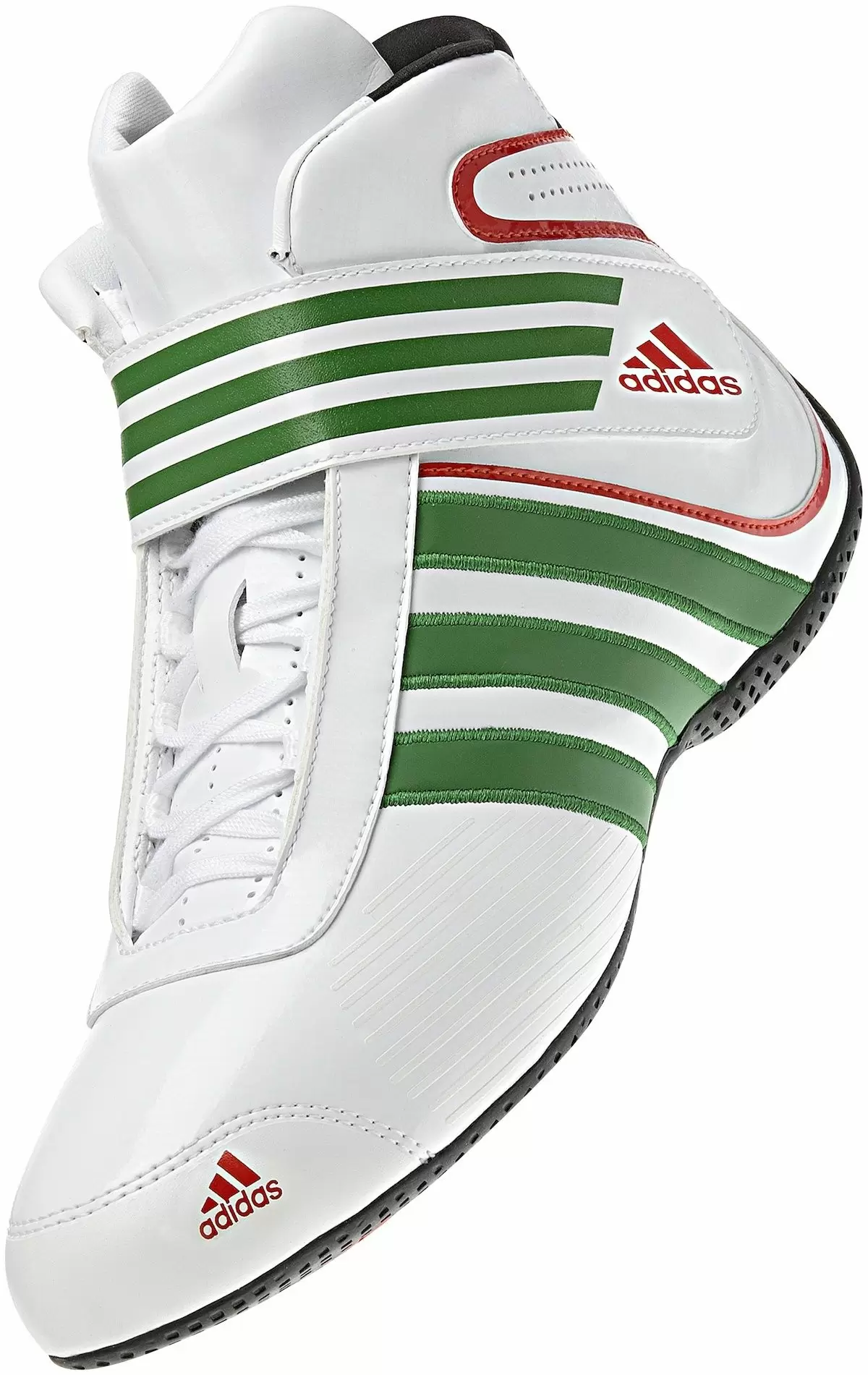 Adidas Go Kart Racing Shoes – Digital Printed Premium Leather | Karting Performance | RaceGear Pro