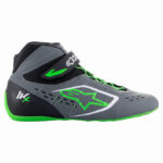 Alpine Star Go Kart Racing Shoes – Digital Printed Premium Leather | Karting Performance | RaceGear Pro