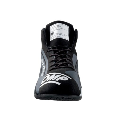 OMP Go Kart Racing Shoes – Digital Printed Premium Leather