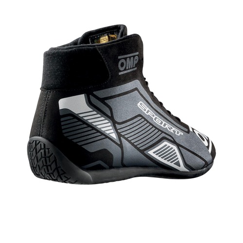 OMP Go Kart Racing Shoes – Digital Printed Premium Leather