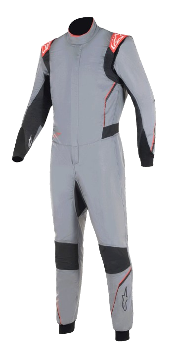 OMP F1 Racing Suit - Fire-Resistant, Premium Nomex Lightweight