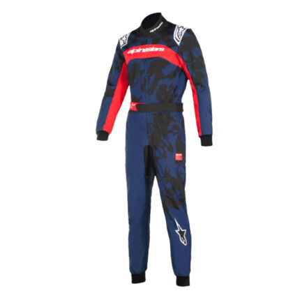 Alpine Suit - Fire-Resistant, Premium Nomex Lightweight and Breathable for Ultimate Performance and Safety