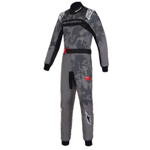 Alpine Suit - Fire-Resistant, Premium Nomex Lightweight and Breathable for Ultimate Performance and Safety