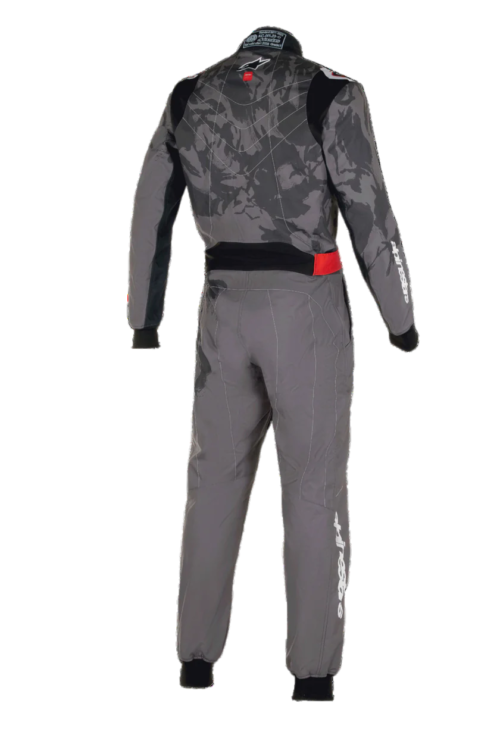 Alpine Star Racing Suit - Fire-Resistant, Premium Nomex Lightweight