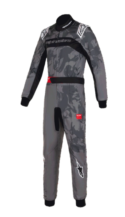 Alpine Star Racing Suit - Fire-Resistant, Premium Nomex Lightweight