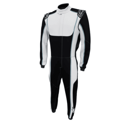 Alpine Star F1 Racing Suit – Digital Printed, Level 2, Made-to-Measure
