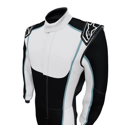 Alpine Star F1 Racing Suit – Digital Printed, Level 2, Made-to-Measure Alpine Star F1 Racing Suit – Digital Printed, Level 2, Made-to-Measure