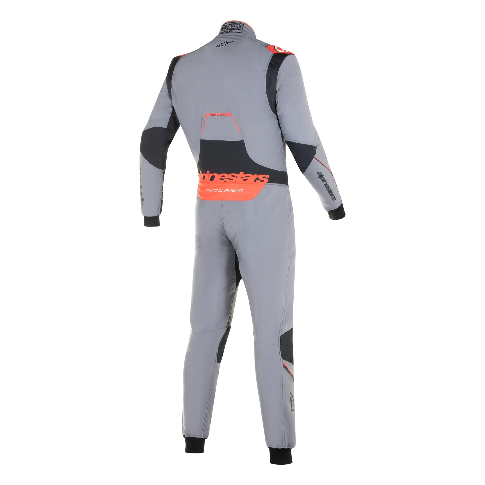 Alpine Star Go-Kart Racing Suit Digital Printed Custom Designed Kart Suit for Kids & Adults
