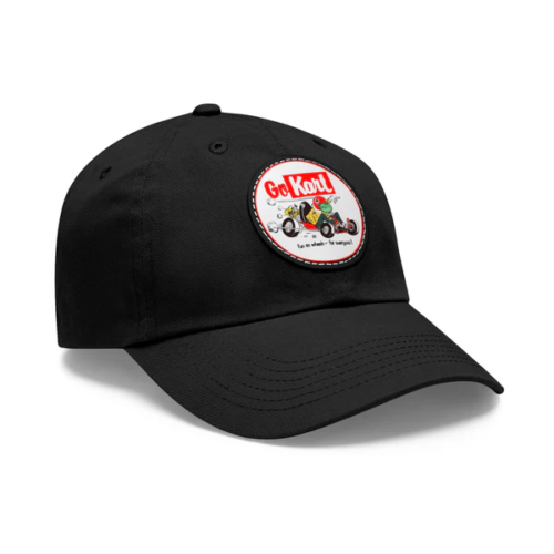 Go Kart Racing Cap