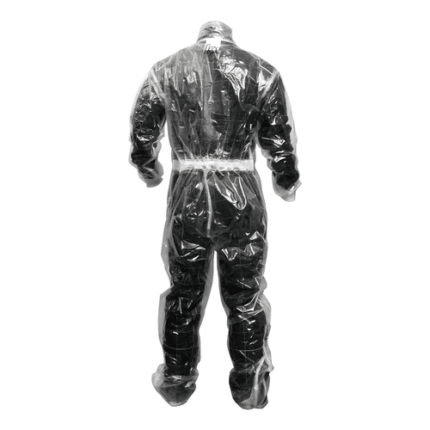 OMP K1 Go Kart Racing Rain Suit – Waterproof Level 2 Karting Gear