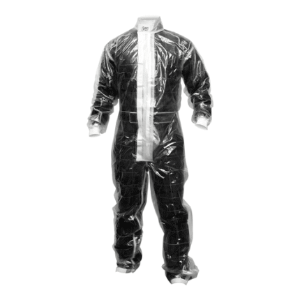 OMP K1 Go Kart Racing Rain Suit – Waterproof Level 2 Karting Gear