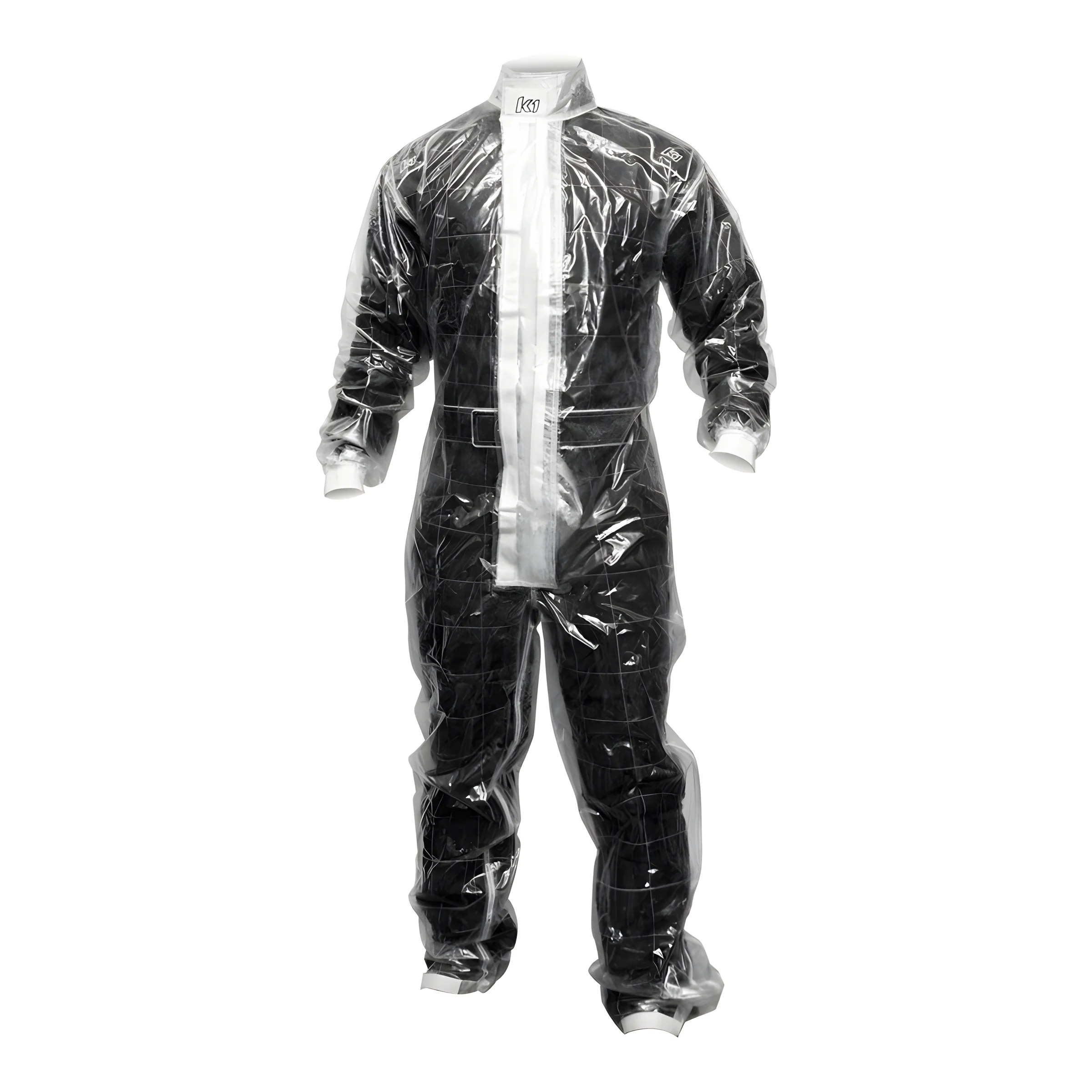 OMP K1 Kart Racing Rain Suit Race confidently in any weather with the OMP K1 Kart Racing Rain Suit. Engineered for performance, this suit features waterproof and breathable fabric, keeping you dry and comfortable during wet conditions. Its durable design offers reliable protection without compromising mobility, allowing you to focus on your performance. Ideal for serious kart racers, the OMP K1 combines functionality with a sleek fit, making it the ultimate gear for tackling the track, rain or shine. Gear up and dominate the race, no matter the weather!