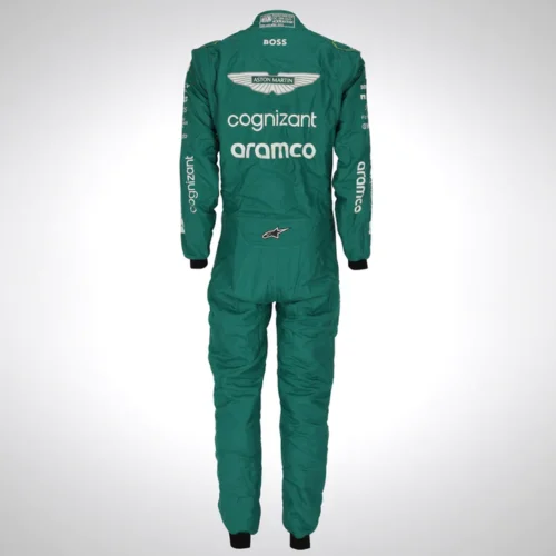 OMP F1 Racing Suit - Fire-Resistant, Premium Nomex Lightweight