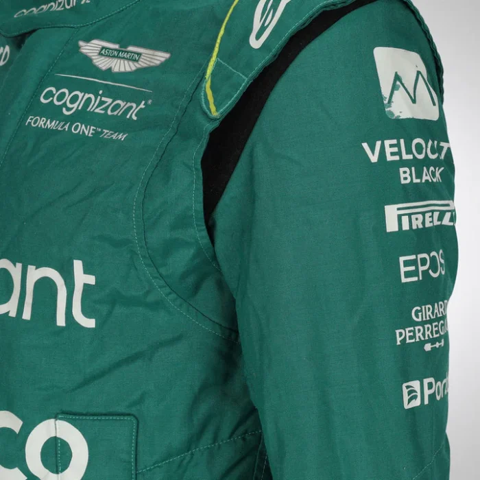 OMP F1 Racing Suit - Fire-Resistant, Premium Nomex Lightweight