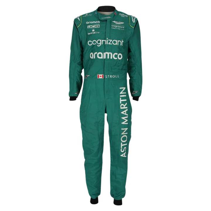 OMP F1 Racing Suit Digital Printed, Made-to-Measure, Level 2 Karting Premium Nomex - Lightweight and Breathable for Ultimate Performance and Safety