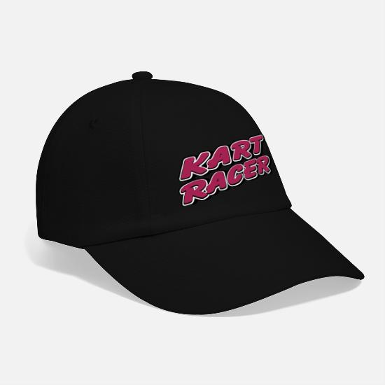 Go Kart Racing Cap