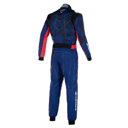 Alpinestars KMX-9 V3 Graphic 5 Lightweight Karting Suit