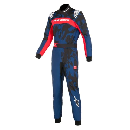 Alpinestars KMX-9 V3 Graphic 5 Lightweight Karting Suit Alpinestars KMX-9 V3 Graphic 5 Lightweight Karting Suit