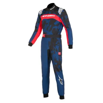 Alpinestars KMX-9 V3 Graphic 5 Lightweight Karting Suit