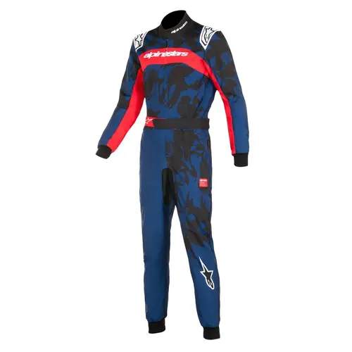 Alpinestars KMX-9 V3 Graphic 5 Lightweight Karting Suit Alpinestars KMX-9 V3 Graphic 5 Lightweight Karting Suit