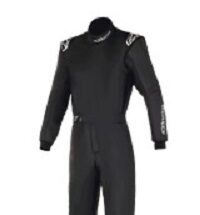 OMP F1 Racing Suit - Fire-Resistant, Premium Nomex Lightweight and Breathable for Ultimate Performance and Safety