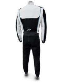 OMP F1 Racing Suit - Fire-Resistant, Premium Nomex Lightweight and Breathable for Ultimate Performance and Safety