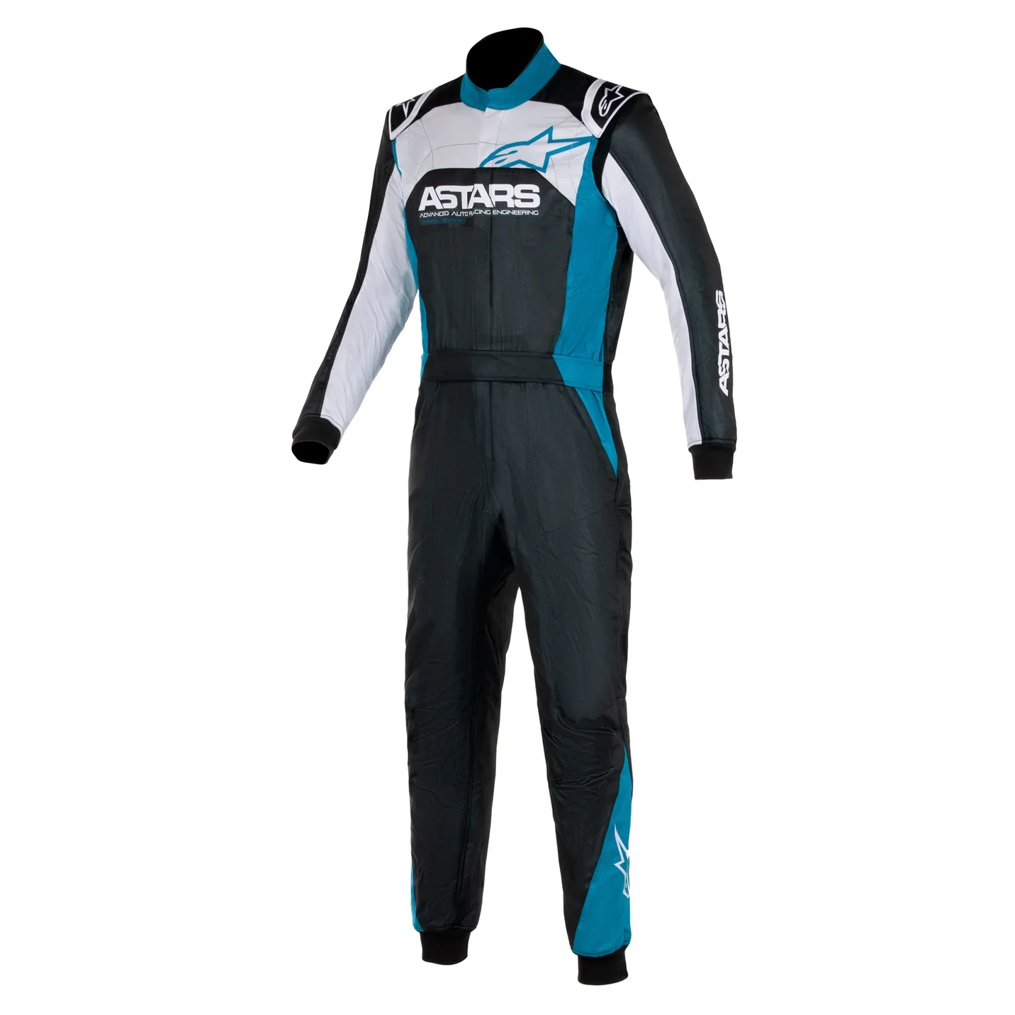 Alpine Star F1 Racing Suit Digital Printed, Made-to-Measure, Level 2 Karting Premium Nomex - Lightweight and Breathable for Ultimate Performance and Safety