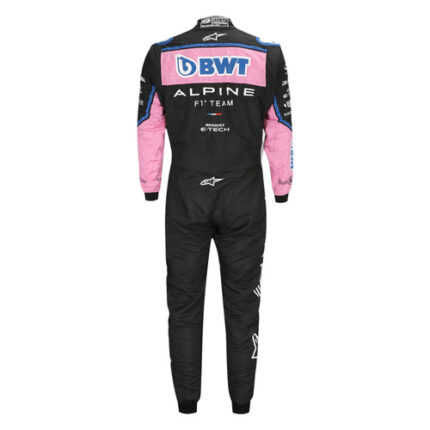 Alpinestar Go Kart Racing Suit Level 2 Digital Printed Made to Measure Karting Performance Gear