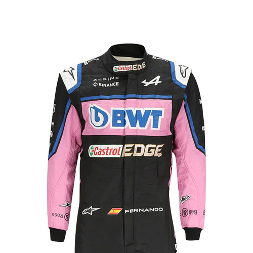 Alpinestar Go Kart Racing Suit Level 2 Digital Printed Made to Measure Karting Performance Gear