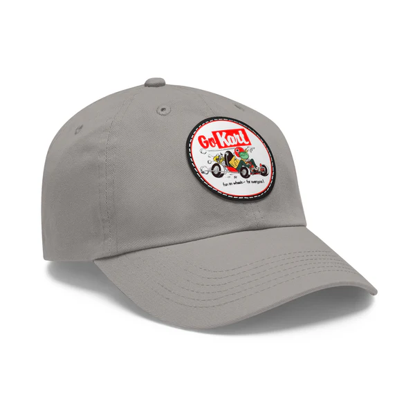 Go Kart Racing Cap