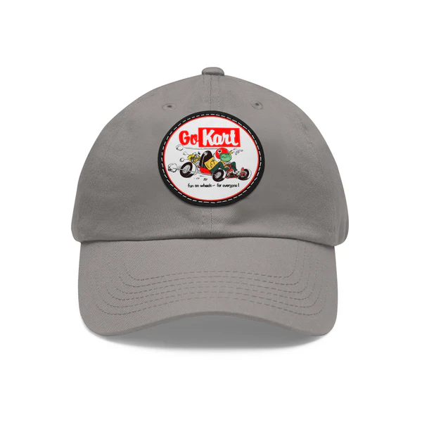 Go Kart Racing Cap