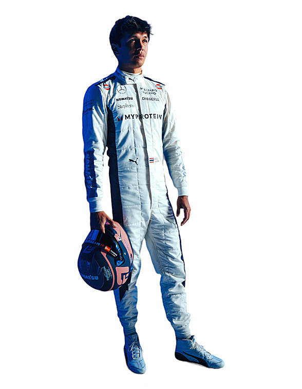 OMP F1 Racing Suit - Fire-Resistant, Premium Nomex Lightweight