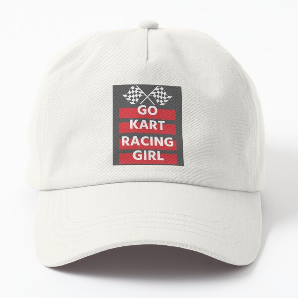Kart Racing Cap Digital Printed : Style & Comfort On and Off the Track