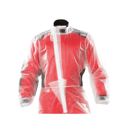 OMP K1 Go Kart Racing Rain Suit – Waterproof Level 2 Karting Gear