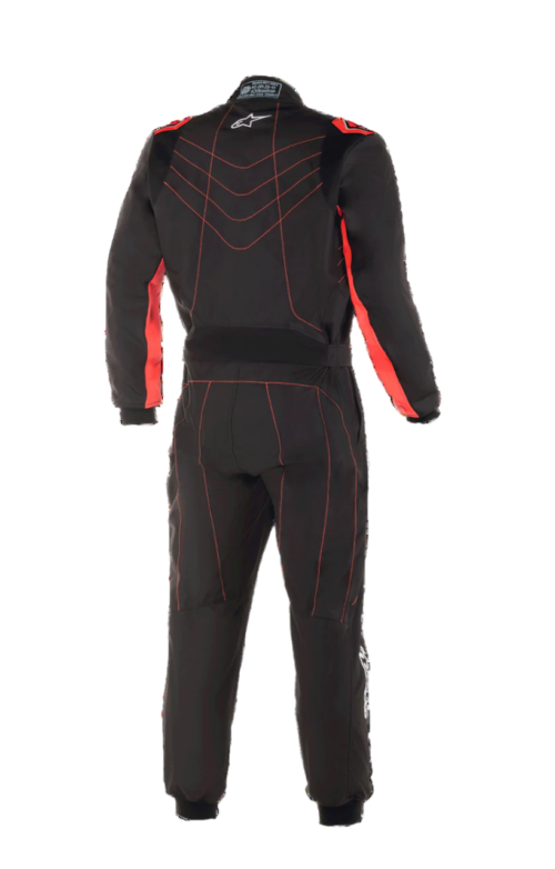 Alpine Star Racing Suit - Fire-Resistant, Premium Nomex Lightweight