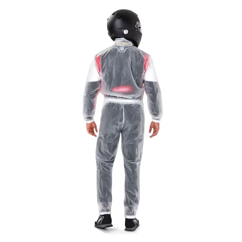 Sparco Kart Racing Rain Suit – Level 2 Waterproof Karting Gear