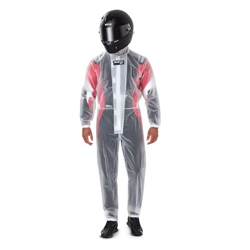 Sparco Kart Racing Rain Suit – Level 2 Waterproof Karting Gear