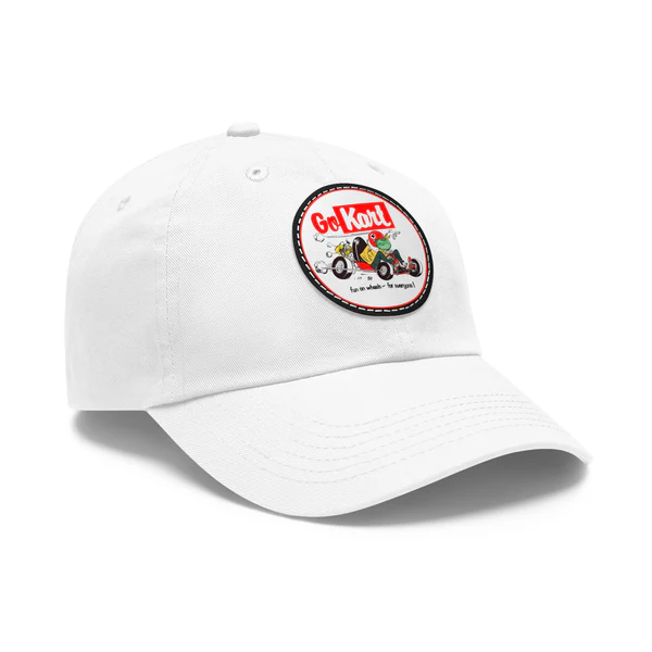 Go Kart Racing Cap