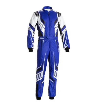 Sparco Go-Kart Racing Suit Digital Printed Custom Designed Kart Suit for Kids & Adults