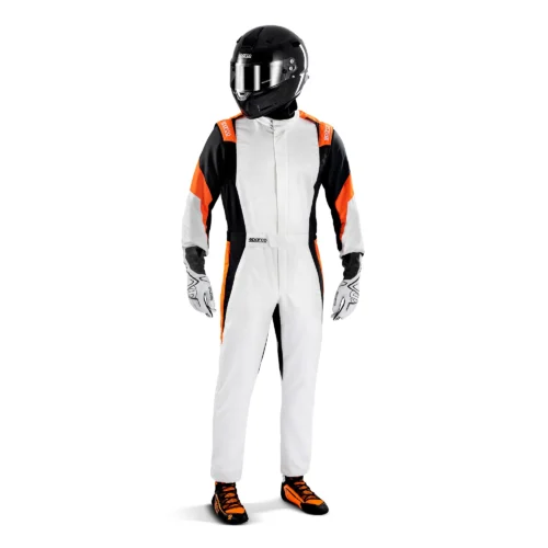 Sparco Go-Kart Racing Suit Digital Printed Custom Designed Kart Suit for Kids & Adults Sparco Go-Kart Racing Suit Digital Printed Custom Designed Kart Suit for Kids & Adults