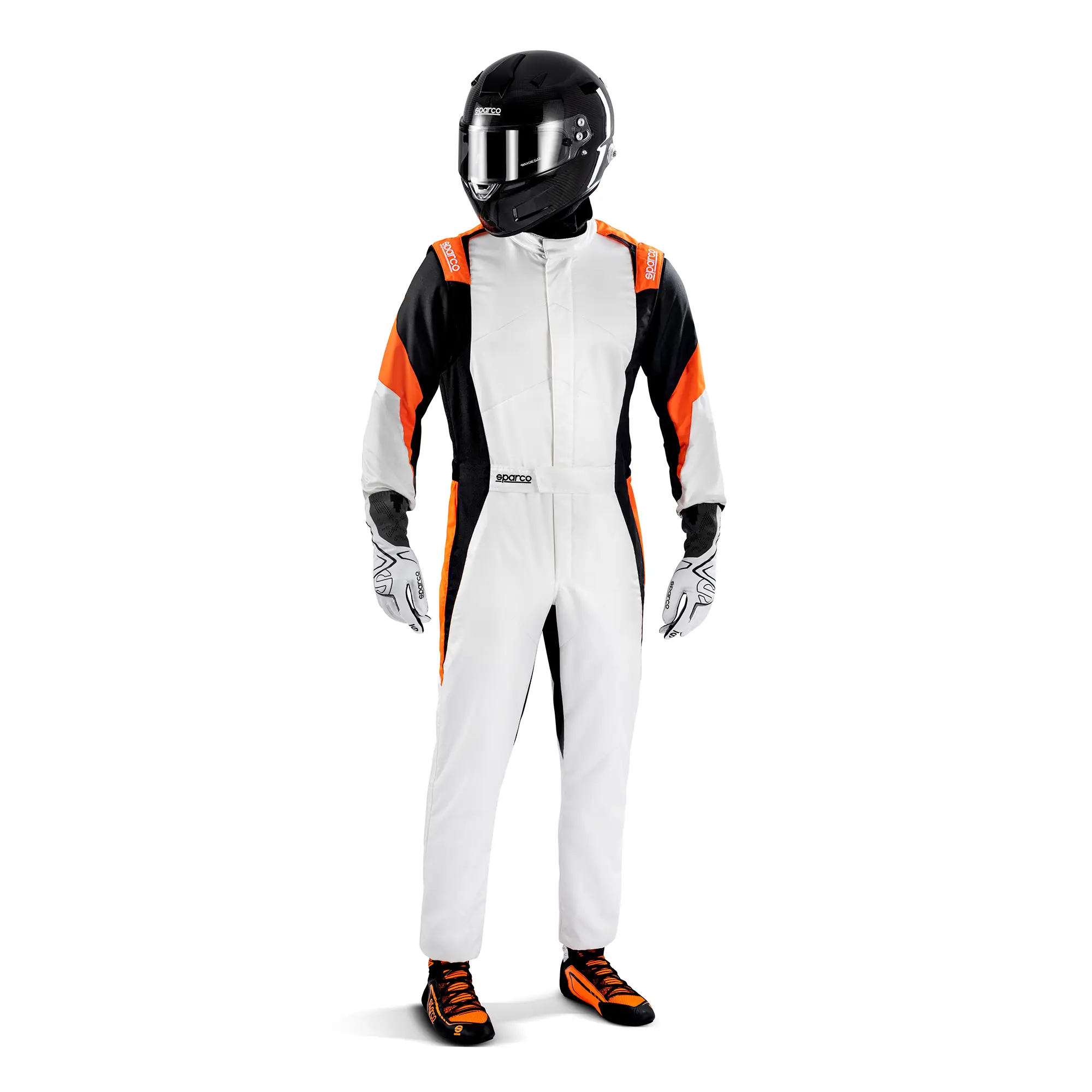 Sparco Go-Kart Racing Suit Digital Printed Custom Designed Kart Suit for Kids & Adults Sparco Go-Kart Racing Suit Digital Printed Custom Designed Kart Suit for Kids & Adults