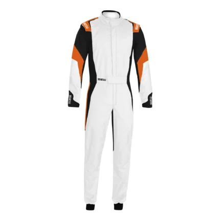 Sparco Go-Kart Racing Suit Digital Printed Custom Designed Kart Suit for Kids & Adults
