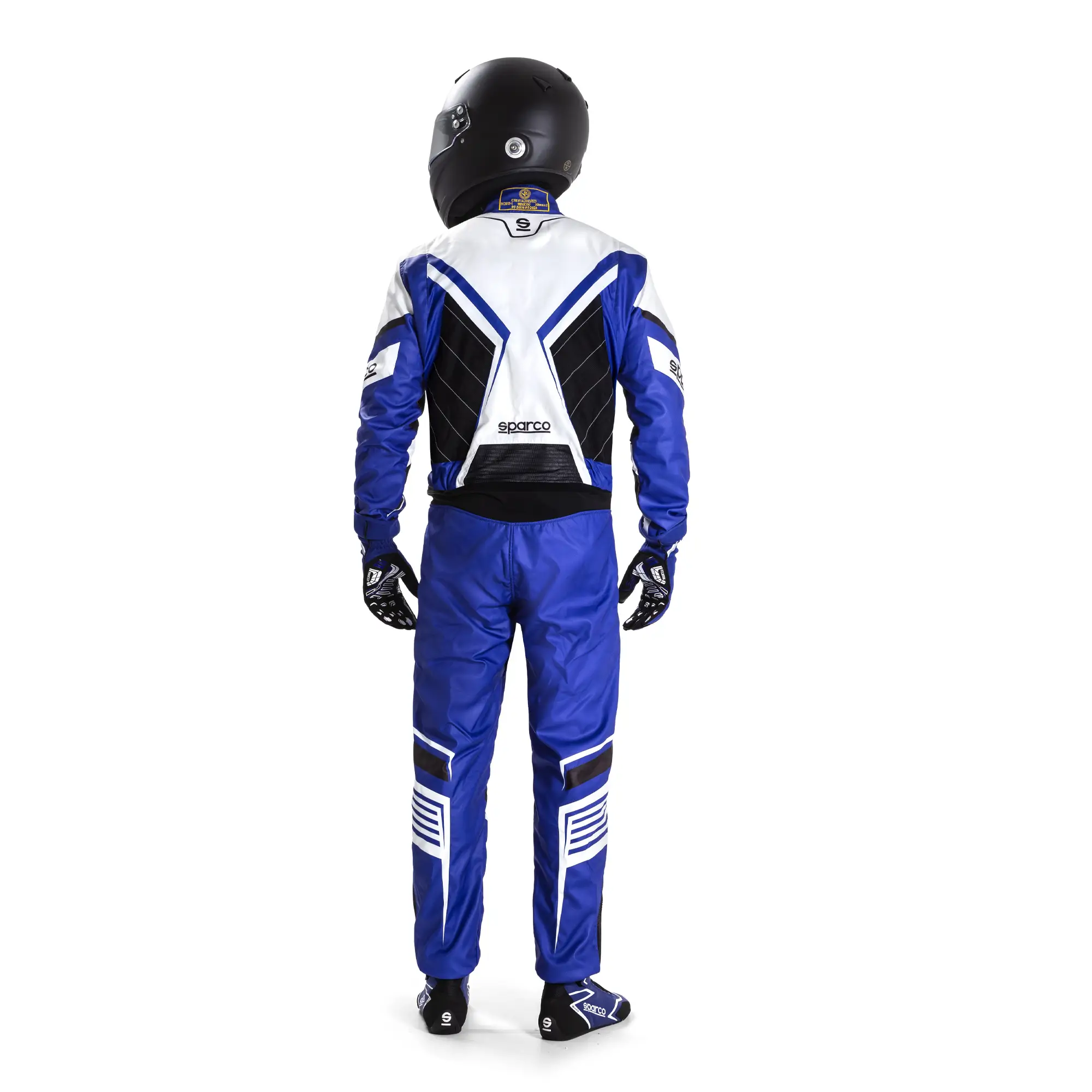 Sparco Go-Kart Racing Suit Digital Printed Custom Designed Kart Suit for Kids & Adults Sparco Go-Kart Racing Suit Digital Printed Custom Designed Kart Suit for Kids & Adults