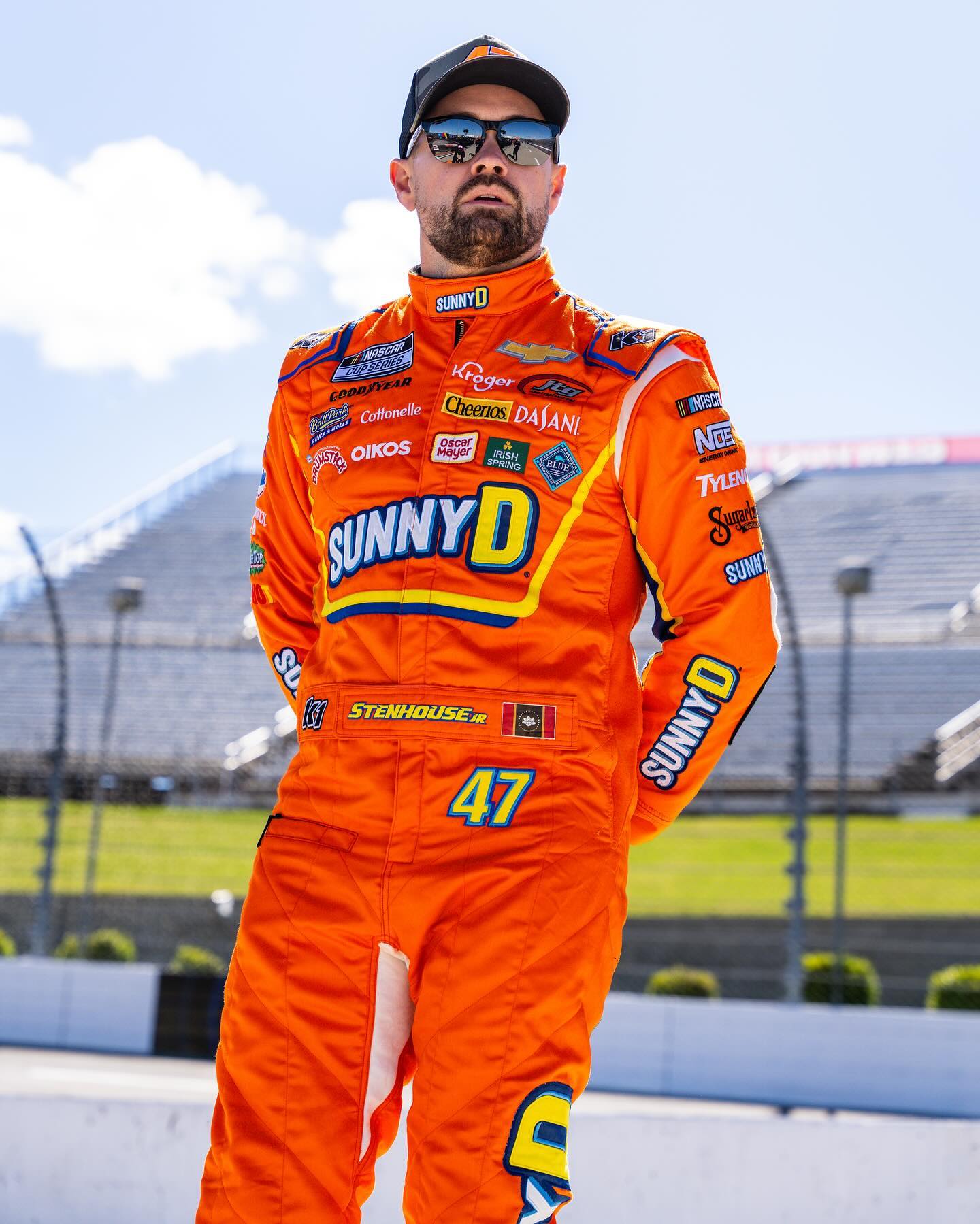 Go Kart Racing Suit Digital Printed To Measure Level 2 Karting Suit