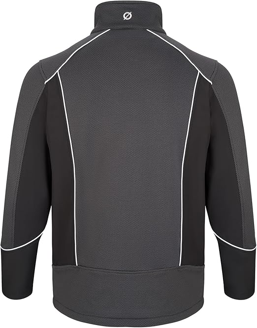 Men's Softshell Full-Zip Jacket