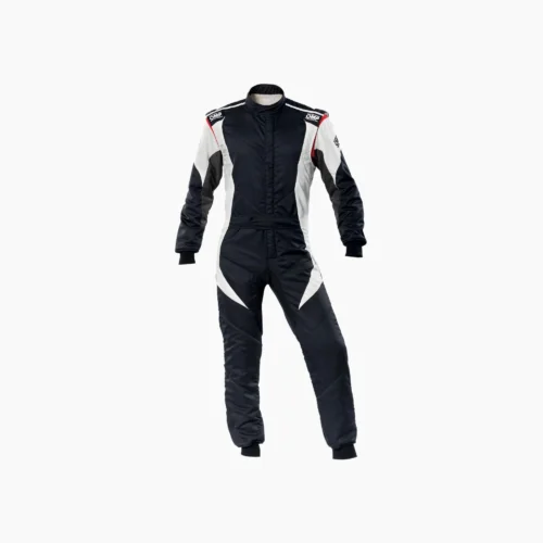 OMP Kart Racing Suit - Lightweight and Breathable Performance Gear for Professional Racers - S